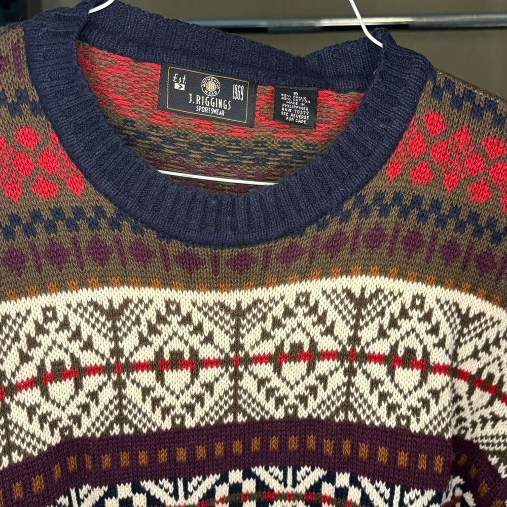 J. Riggins Sweater - Picture 4 of 6